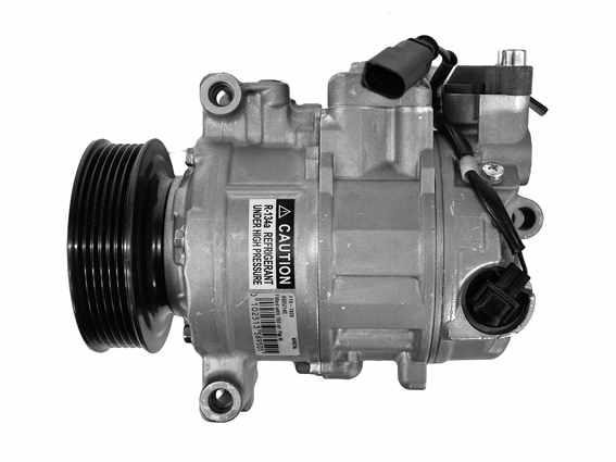 Airstal 10-1828 Compressor, air conditioning 101828