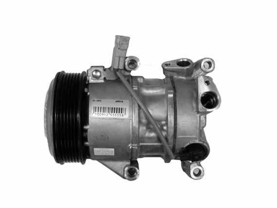 Airstal 10-2472 Compressor, air conditioning 102472