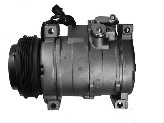 Airstal 10-1770 Compressor, air conditioning 101770