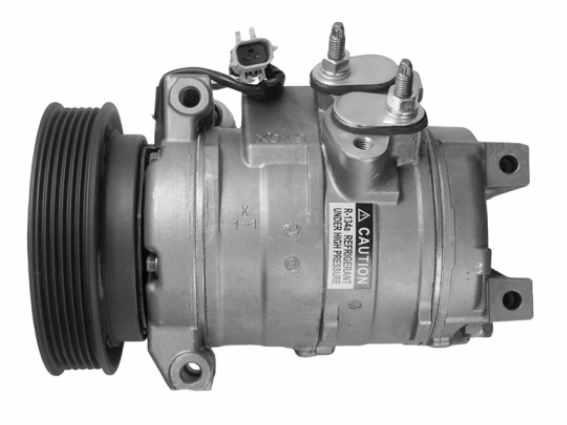 Airstal 10-1844 Compressor, air conditioning 101844