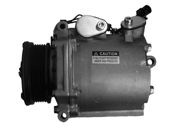 Airstal 10-1845 Compressor, air conditioning 101845
