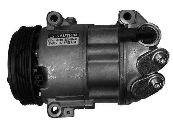 Airstal 10-1864 Compressor, air conditioning 101864 101864 Airstal Compressor, air conditioning