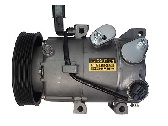 Airstal 10-2557 Compressor, air conditioning 102557