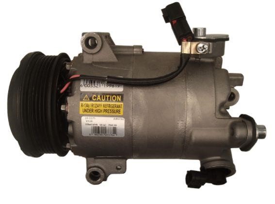 Airstal 10-3375 Compressor, air conditioning 103375 103375 Airstal Compressor, air conditioning