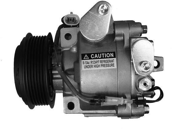 103381 Airstal Compressor, air conditioning