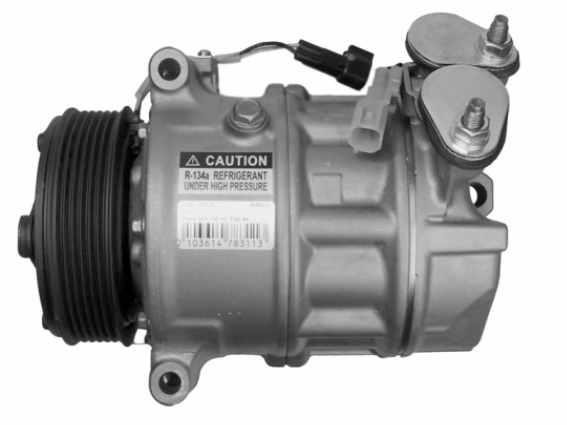 Airstal 10-3281 Compressor, air conditioning 103281 103281 Airstal Compressor, air conditioning