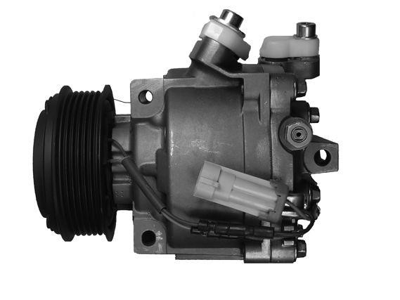 Airstal 10-3283 Compressor, air conditioning 103283 103283 Airstal Compressor, air conditioning