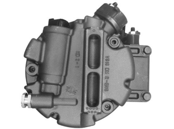 Airstal 10-3294 Compressor, air conditioning 103294