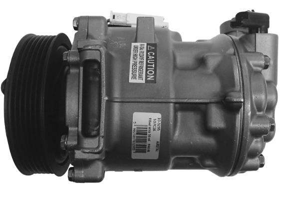 Airstal 10-3295 Compressor, air conditioning 103295 103295 Airstal Compressor, air conditioning