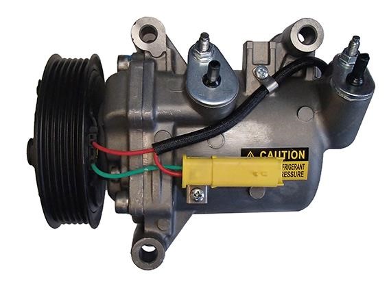 Airstal 10-4227 Compressor, air conditioning 104227 104227 Airstal Compressor, air conditioning