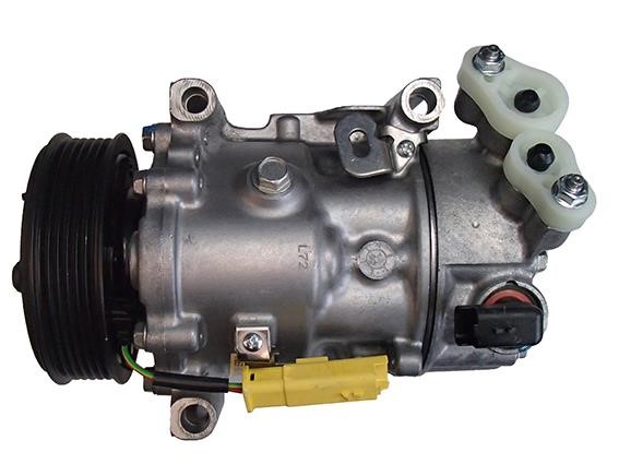 Airstal 10-4390 Compressor, air conditioning 104390 104390 Airstal Compressor, air conditioning