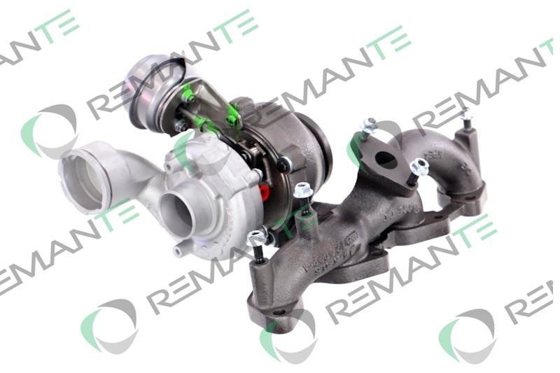 REMANTE Turbocharger – price 1919 PLN
