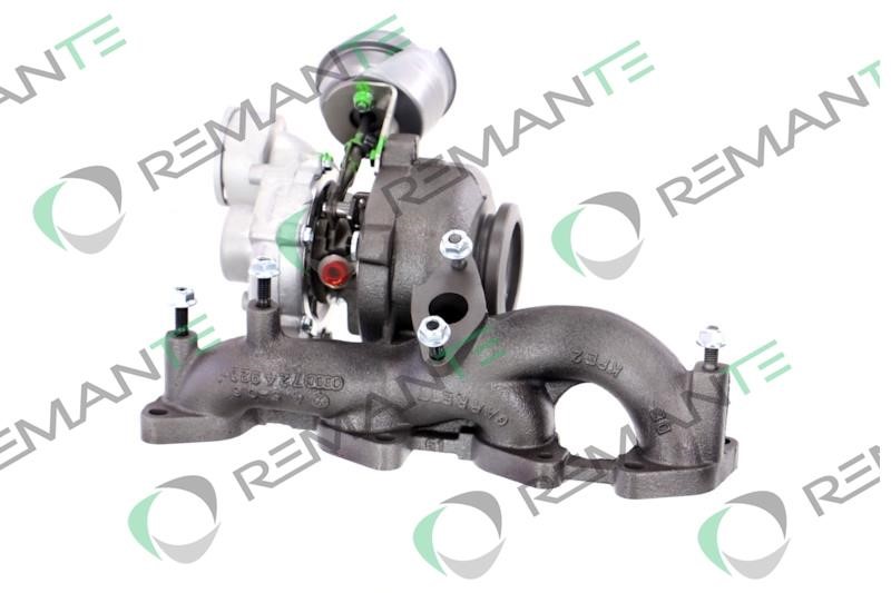 REMANTE Turbocharger – price 1919 PLN
