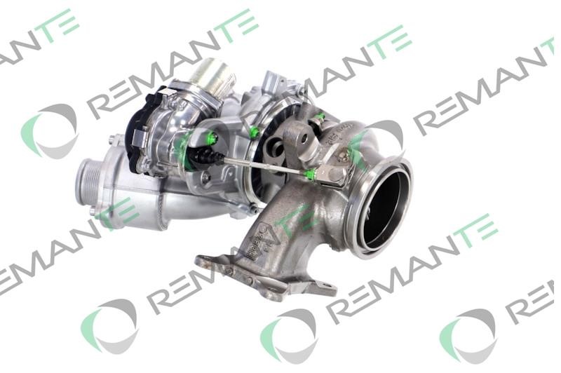 REMANTE Turbocharger – price 3001 PLN