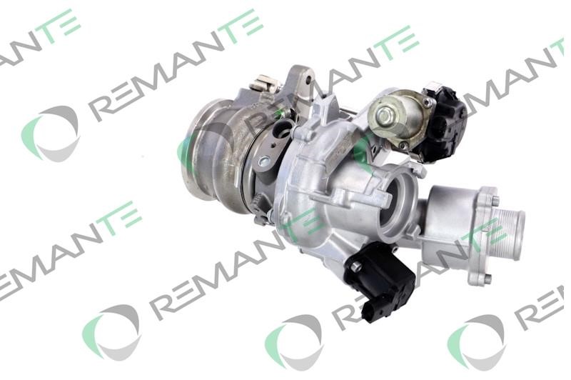 REMANTE Turbocharger – price 3001 PLN