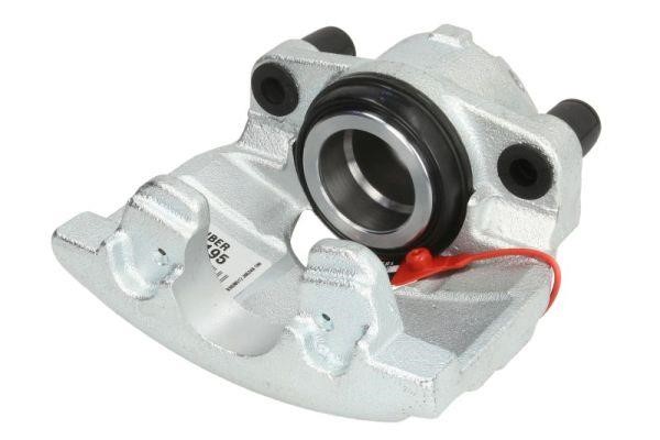Brake caliper Renault Dokker: 775195 Lauber Remanufactured brake caliper
