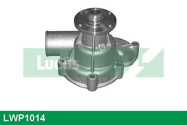 Lucas diesel LWP1014 Water pump LWP1014