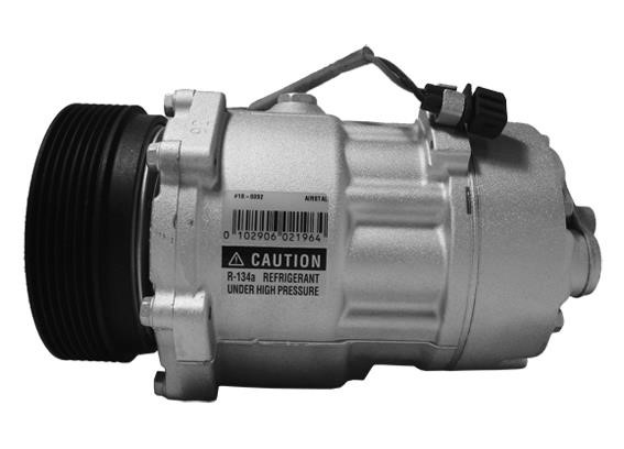 Airstal 10-0092 Compressor, air conditioning 100092 100092 Airstal Compressor, air conditioning