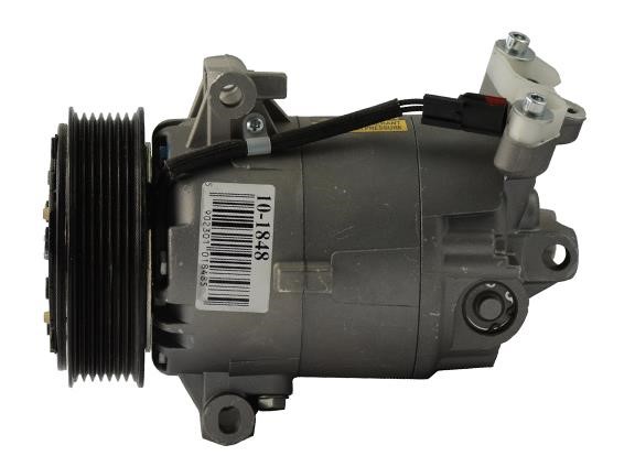Airstal 10-1848 Compressor, air conditioning 101848