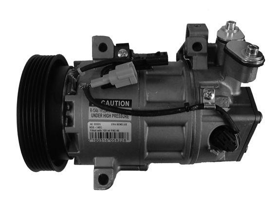 Airstal 10-3240 Compressor, air conditioning 103240