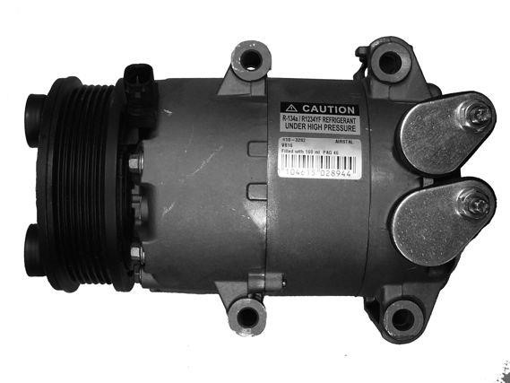Airstal 10-3282 Compressor, air conditioning 103282