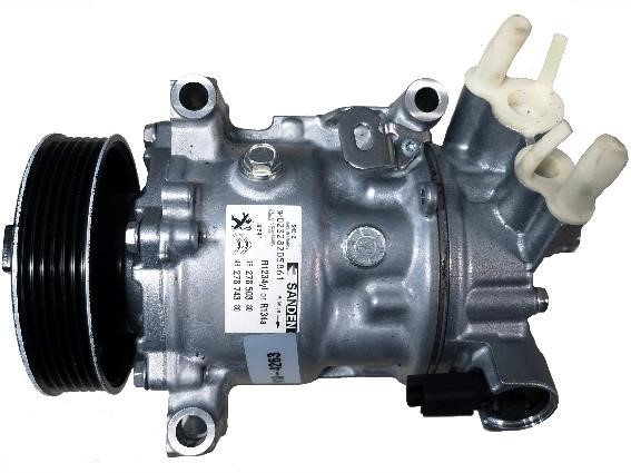 Car AC Citroen C5: 104263 Airstal Compressor, air conditioning