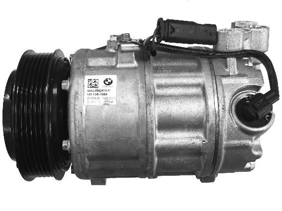 Car air conditioning BMW X2: 104411 Airstal Compressor, air conditioning
