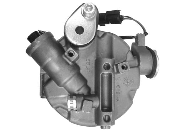 Airstal 10-6024 Compressor, air conditioning 106024 106024 Airstal Compressor, air conditioning