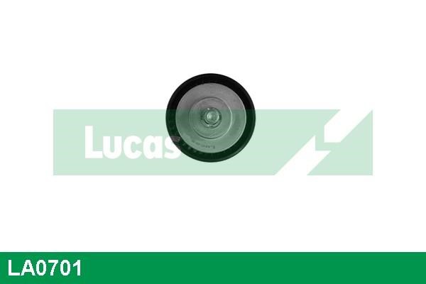 Lucas engine drive LA0701 Tensioner pulley, v-ribbed belt LA0701