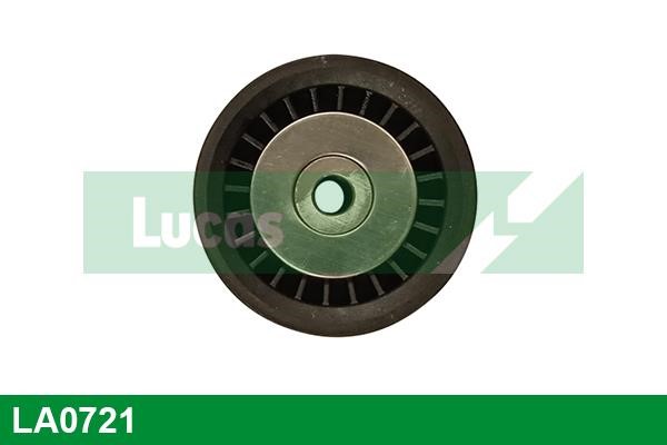 Lucas engine drive LA0721 Tensioner pulley, v-ribbed belt LA0721