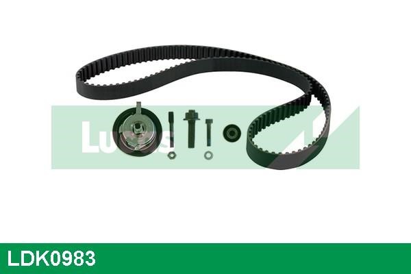 Lucas Electrical LDK0983 Timing Belt Kit LDK0983