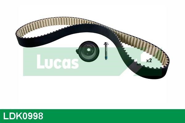 Lucas diesel LDK0998 Timing Belt Kit LDK0998