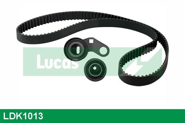 Lucas diesel LDK1013 Timing Belt Kit LDK1013
