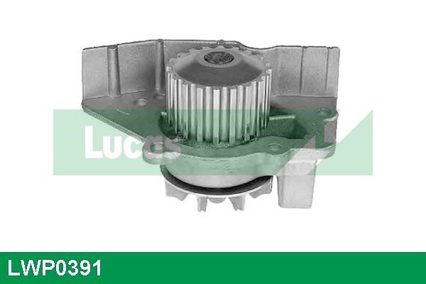 Lucas Electrical LWP0391 Water pump LWP0391