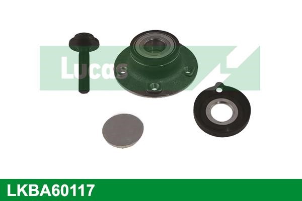 Lucas diesel LKBA60117 Wheel bearing kit LKBA60117