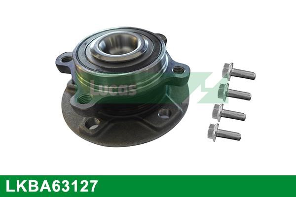 TRW LKBA63127 Wheel bearing kit LKBA63127