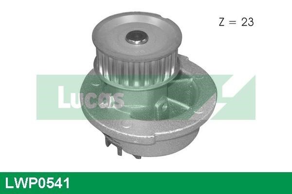 Lucas diesel LWP0541 Water pump LWP0541