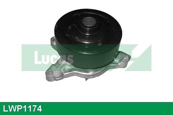 Lucas diesel LWP1174 Water pump LWP1174
