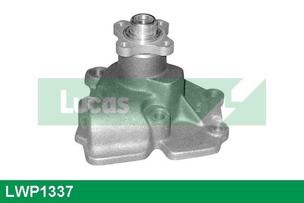 Lucas Electrical LWP1337 Water pump LWP1337