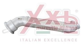 XXLMarmitteitaliane A9304 Corrugated Pipe, exhaust system A9304