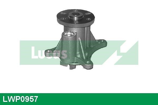 Lucas diesel LWP0957 Water pump LWP0957