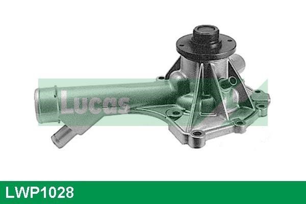 Lucas Electrical LWP1028 Water pump LWP1028