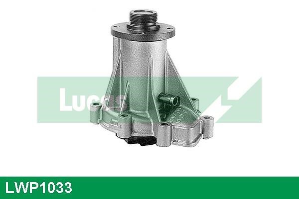 Lucas diesel LWP1033 Water pump LWP1033