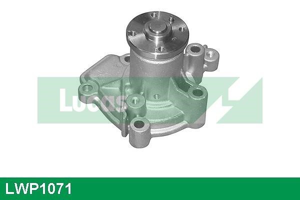 Lucas diesel LWP1071 Water pump LWP1071