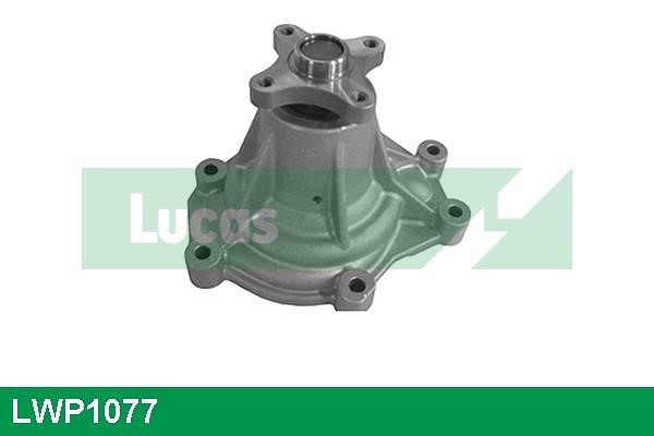 Lucas diesel LWP1077 Water pump LWP1077