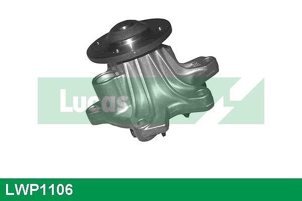 Lucas diesel LWP1106 Water pump LWP1106