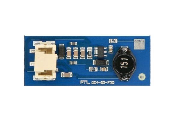 Control units BMW X3: 5402050122500P Blic Control Unit, lights