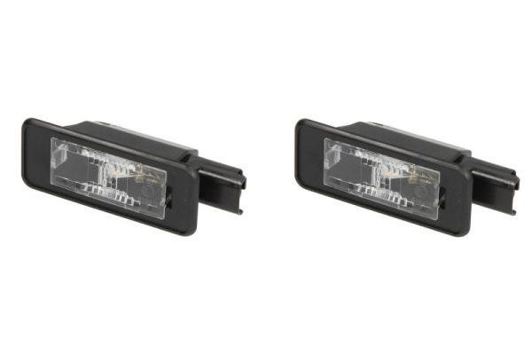540203824905LED Blic Licence Plate Lamp, towbar