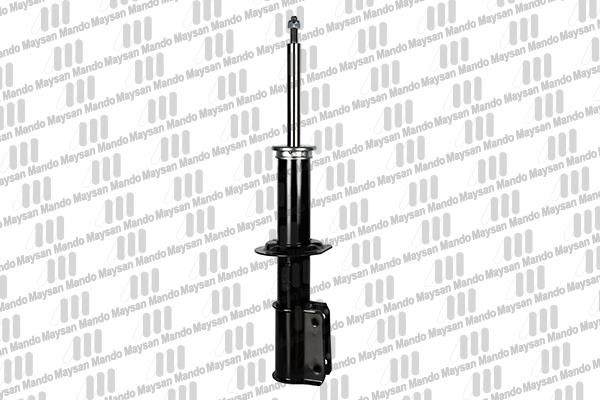 Maysan mando S9710215 Front oil shock absorber S9710215