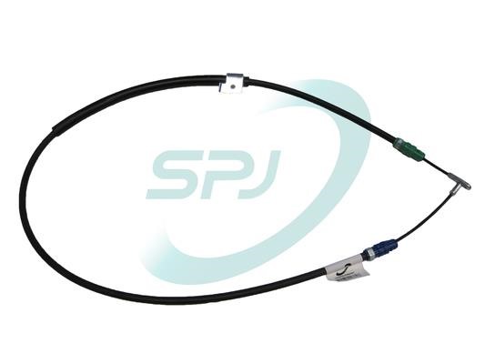 SPJ 912799 Parking brake cable, right 912799